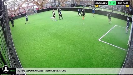 But de elden carones - KBRW ADVENTURE