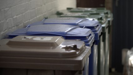 Swale Borough Council apologises after three-month bin collection fiasco