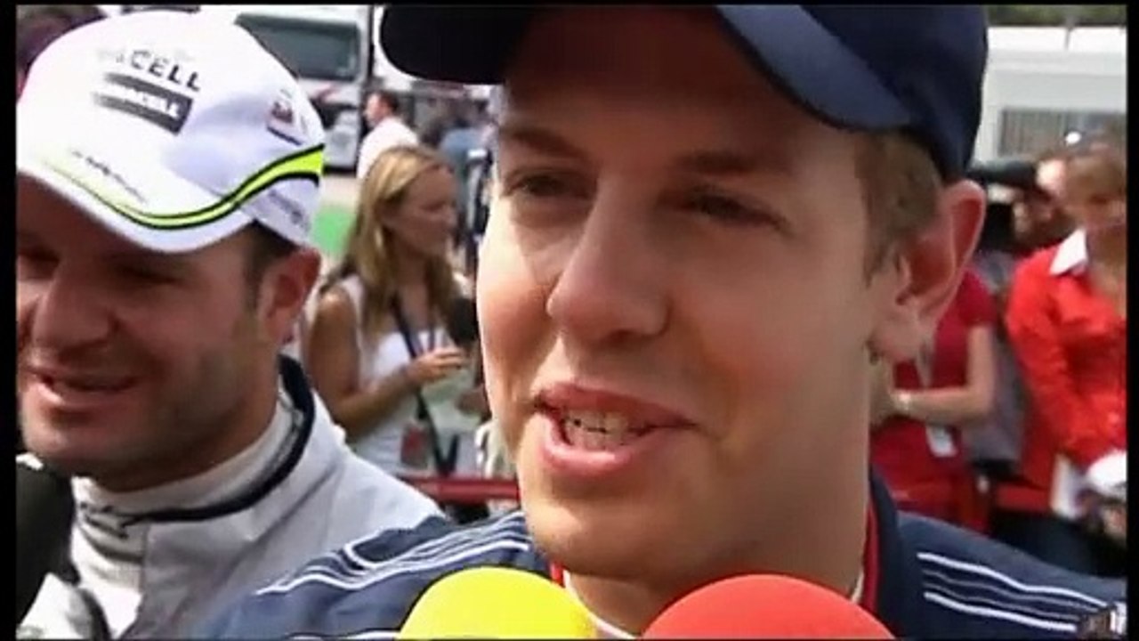 F1 2009 - Barcelona - Countdown