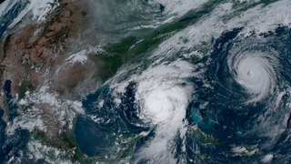 La temporada de huracanes será superactiva con la formación de hasta 25 tormentas en el Atlántico
