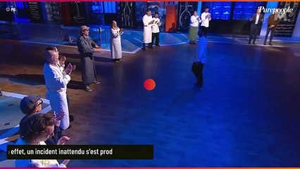 "En 15 ans, ce n'est jamais arrivé" : Le public de Top Chef n'a rien vu mais la production a tout arrêté en pleine épreuve !