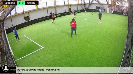 But de Edouard ROUZE - VECTORS FC