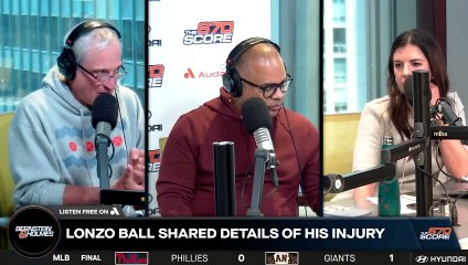 Bernstein: It would be a 'medical miracle' if Lonzo Ball returned to NBA action