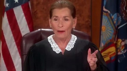 Judge Judy|| Did Man Clip the Docked Pontoon Boat_ _ Part 4(720P_HD)