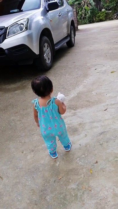walking