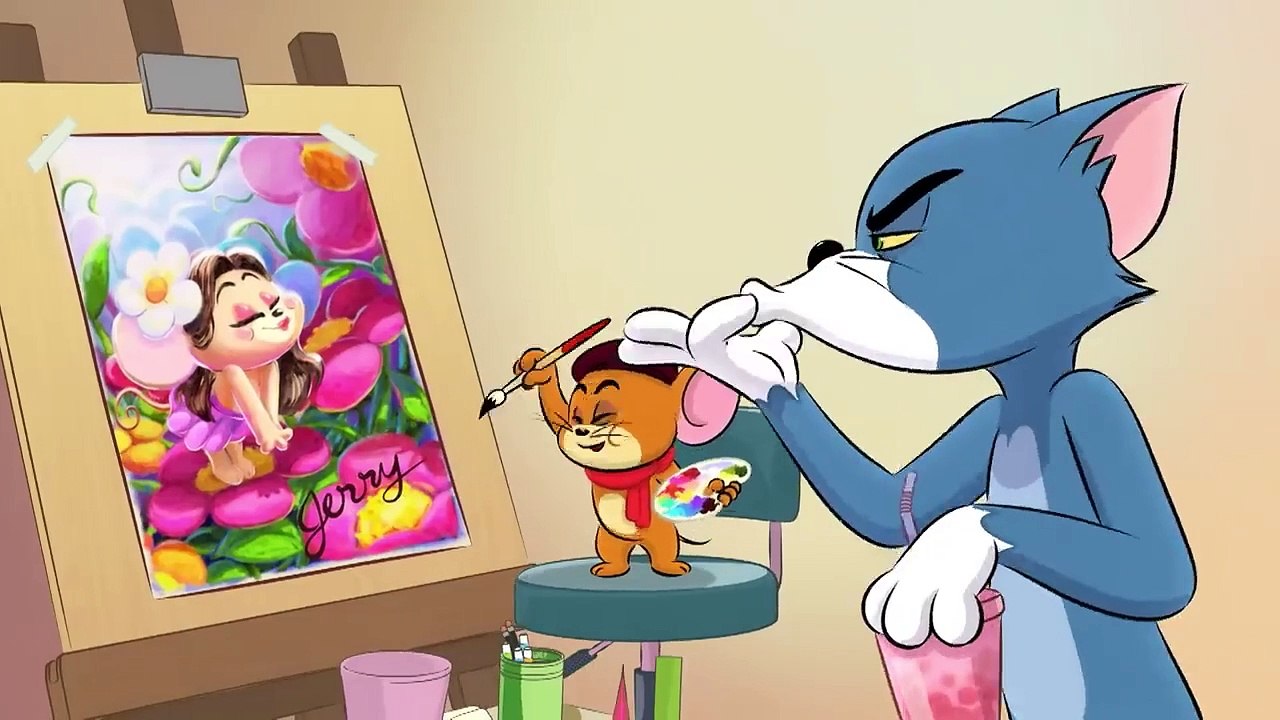 Neighbourhood Mayhem Compilation _ NEW Tom & Jerry _ @BoomerangUK