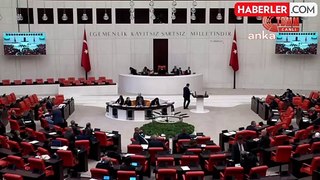 DEM Parti'nin 'yargıdaki çürümenin nedenlerinin araştırılması' önerisi reddedildi