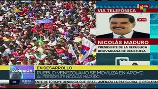 Rechazo rotundo a sanciones estadounidenses