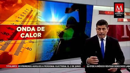 Adelantan fin del ciclo escolar en Sinaloa por calor extremo