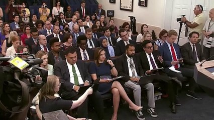 White House Says No Policy Changes After Israeli Strike in Rafah