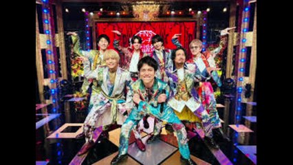 【FNS鬼レンチャン歌謡祭】松松でケセラセラ 松田元太 　松倉海斗　
