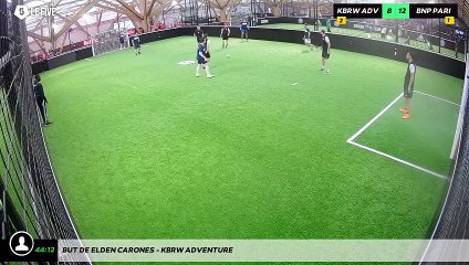 But de elden carones - KBRW ADVENTURE