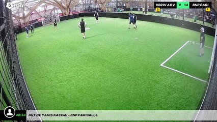 But de Yanis KACEMI - BNP PARIBALLS
