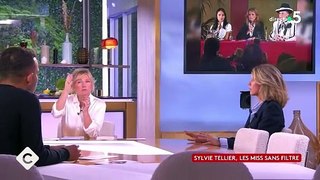 Sylvie Tellier revient sur l'affaire Valérie Bègue