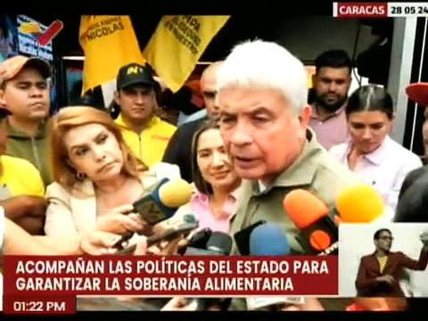 Sectores económicos del país defienden la soberanía y los procesos productivos de Venezuela