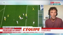BeIN fait un pas en arrière sur les droits TV du foot - Foot - Ligue 1