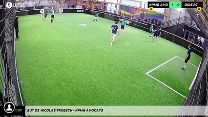 But de  Nicolas Troesch - KPMG Avocats