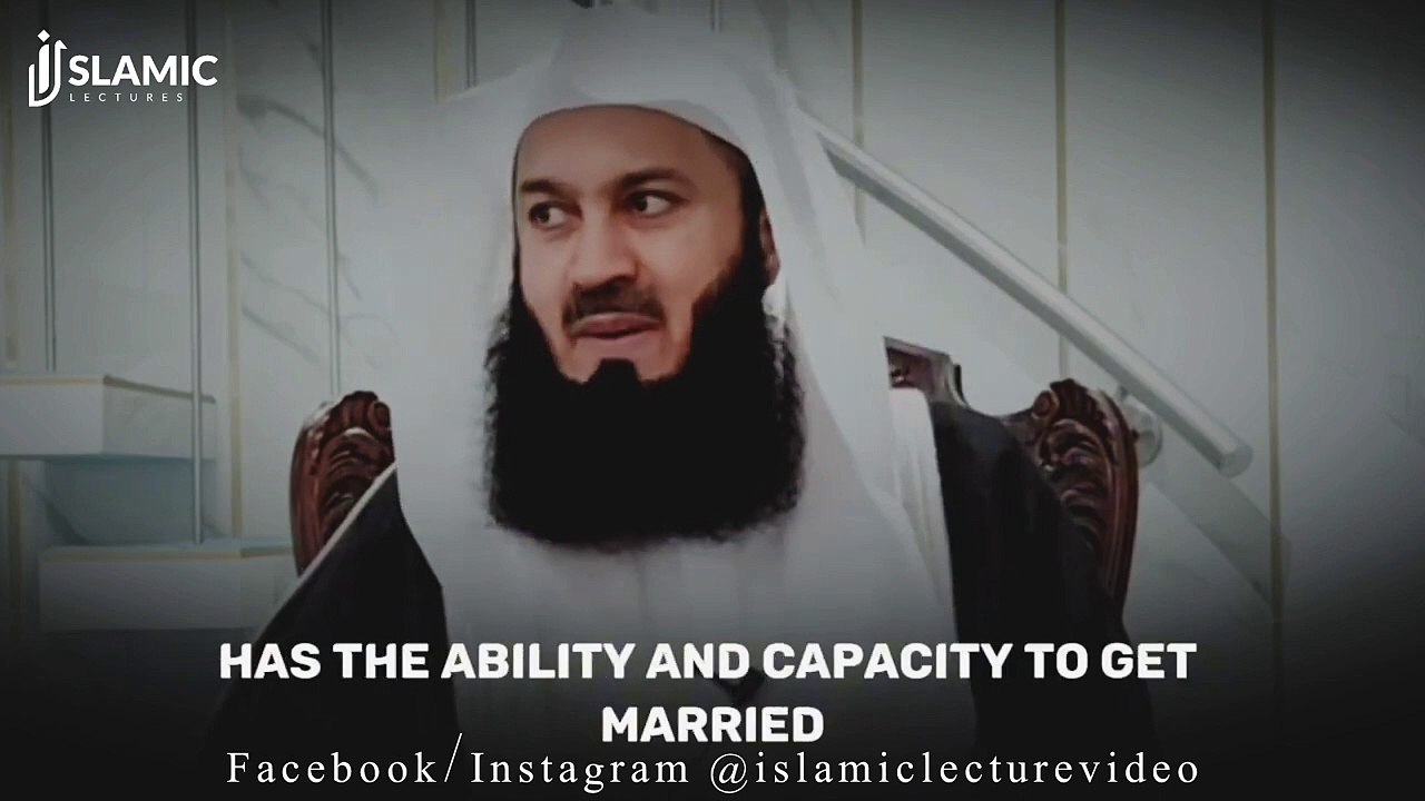 The Sacred Bond_ Exploring Marriage in lslam - Mufti Menk_