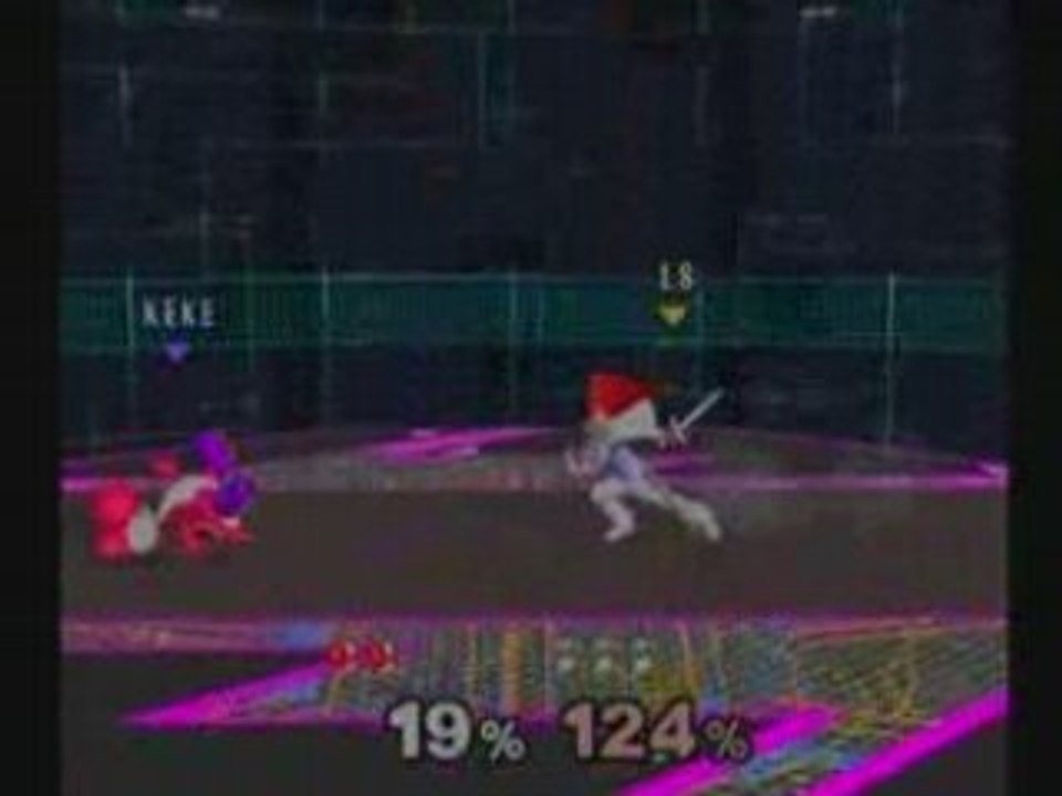 [SSBM] LS vs KEKE
