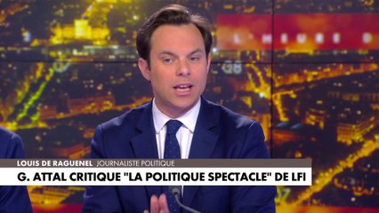 Louis de Raguenel : «Tout ça n’est pas arrivé par hasard»