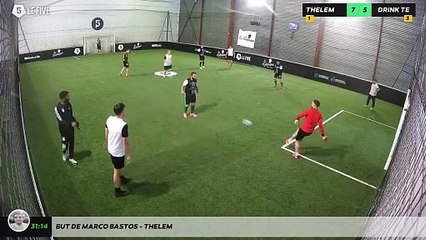 But de Marco Bastos - THELEM