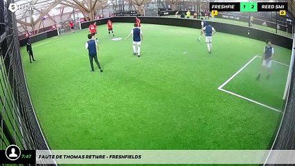 Faute de Thomas Retière - FRESHFIELDS