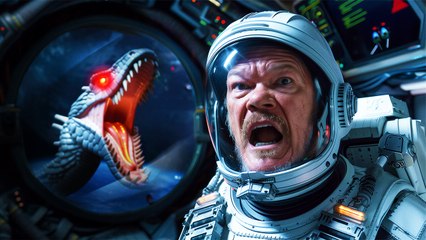 On Ne Croyait Pas Aux Serpents De l'Espace... Jusqu'à Ce Qu'il Les Voie Deux Fois