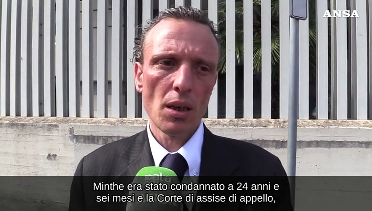 Omicidio Desiree, avv. Risi: "Pena ridotta per Minthe. Vicenda complicata"