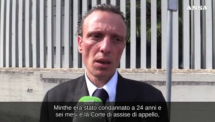 Omicidio Desiree, avv. Risi: "Pena ridotta per Minthe. Vicenda complicata"