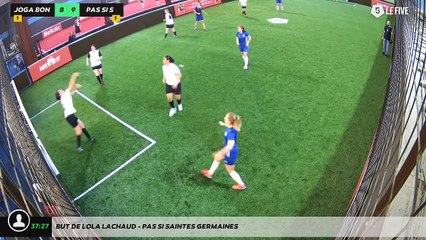 But de Lola LACHAUD - Pas Si Saintes Germaines