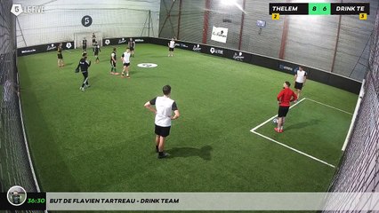 But de Flavien Tartreau - DRINK TEAM