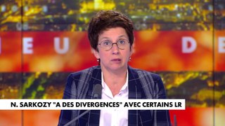 Véronique Jacquier : «Nicolas Sarkozy reproche à sa famille politique de rester isolée»