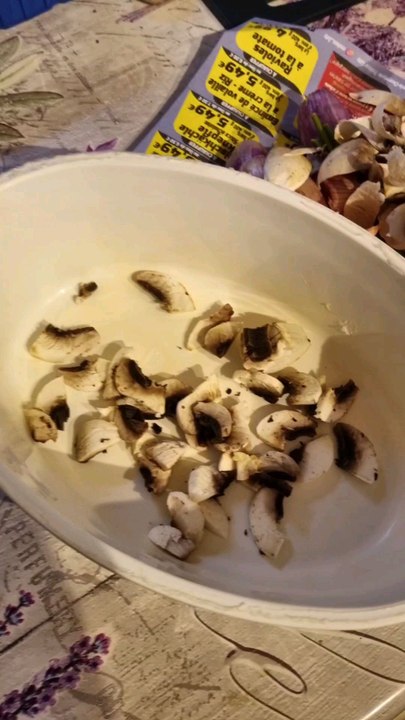 Brumath les coquilles St Jacques de Nadia