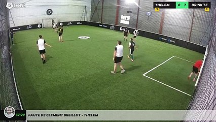 Faute de Clement Breillot - THELEM