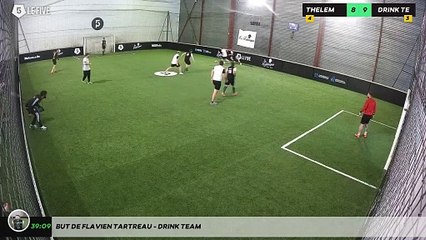 But de Flavien Tartreau - DRINK TEAM