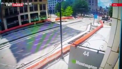 ABD’de binada patlama: 1 ölü, 7 yaralı