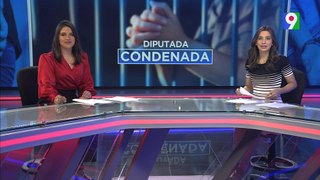 Diputada condenada mantendrá inmunidad  | Primera Emisión SIN