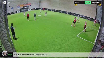 But de Anael Mathieu - BNP PARIBAS