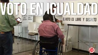 Inclusión y accesibilidad en las Elecciones México 2024