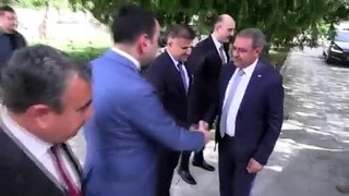 Validen Hilvan'da örtülü seçim propagandası | DEM Parti İl Eşbaşkanı Karakeçili: Urfa'da devletle yarışıyoruz