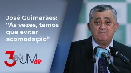 Líder do Planalto na Câmara defende mudanças no governo