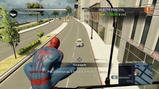 The Amazing Spider-Man 2 online multiplayer - ps3