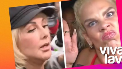 Olivia Collins se lanza contra Niurka por deber dinero