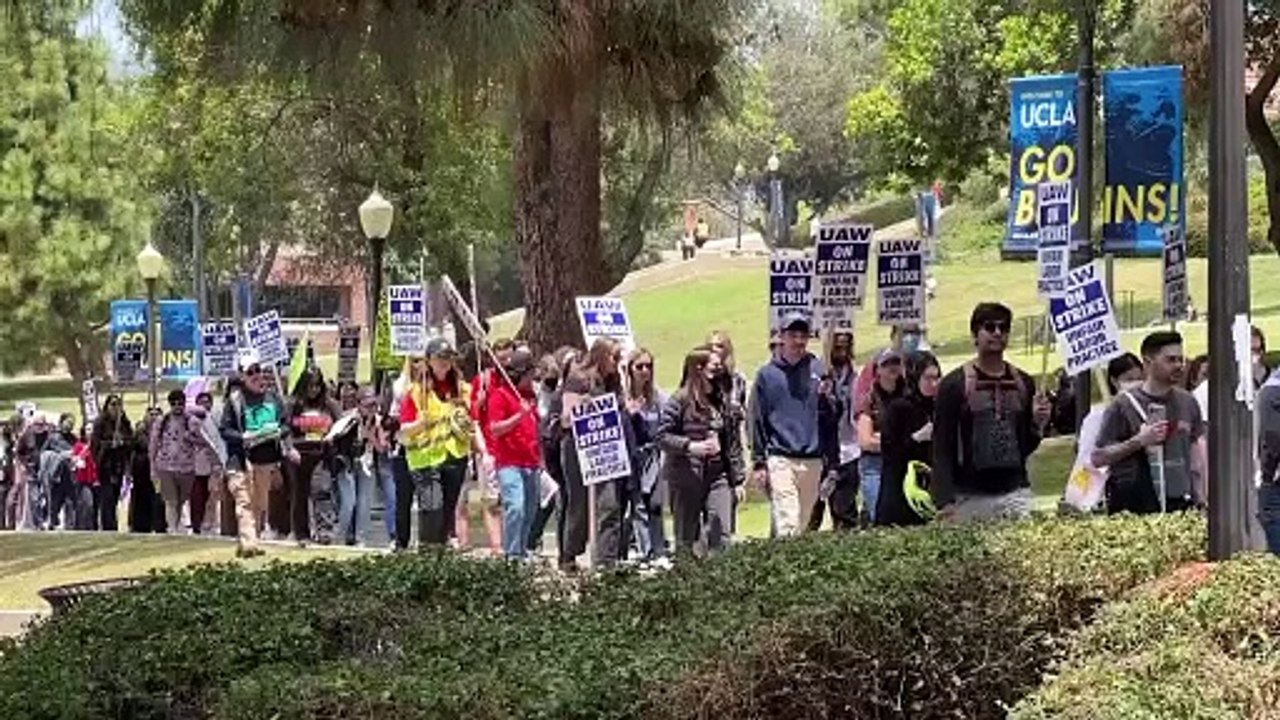 Gewaltausschreitungen bei Pro-Palästina-Protesten in Mexiko