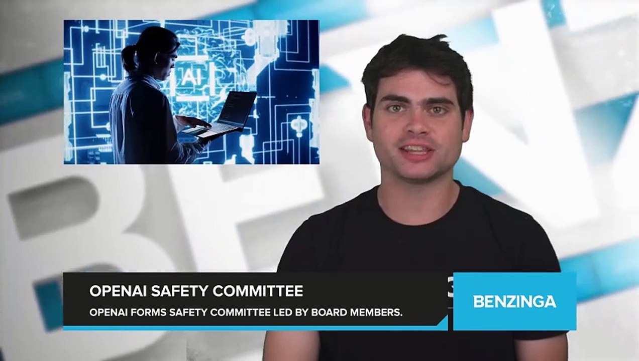 OpenAI Forms New Committee to Address Safety Concerns, Led by Board Members Following Resignations