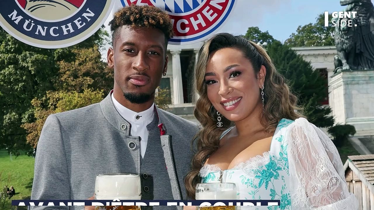 Kingsley Coman : qui est Sephora Goignan, son ex-compagne et mère de sa fille ?