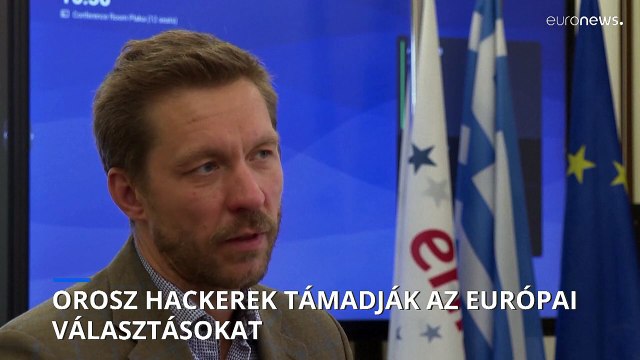 Egyre gyakoribbak az európai digitális infrastruktúrát ért kibertámadások