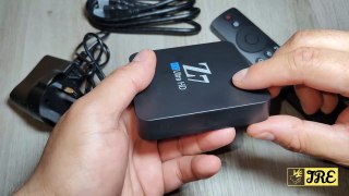 Z7 4K Android TV Box (Review)
