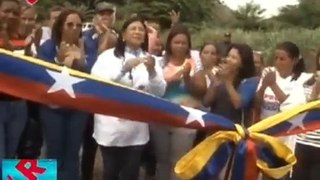 Aragua | Más de 8 familias son beneficiadas con la inauguración del pozo de agua Camoruco