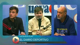 Diario Deportivo - 29 de mayo - Martín Botta